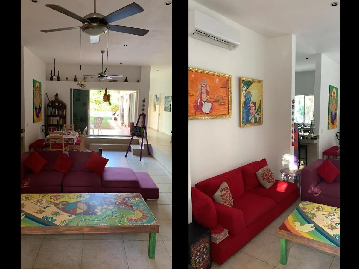 Villa Camilla Puerto Aventuras Διαμέρισμα